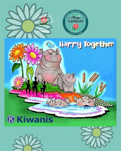 18 reactions | Rose Parade on Reels | Facebook