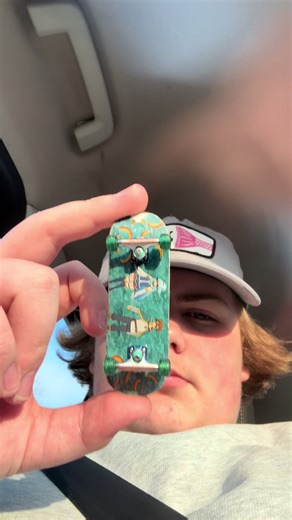 Best 2slimey song#fish #fingerboard #fyp #viral #fypシ | Fish