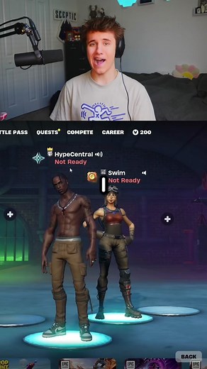 $1 Fortnite Coach Experience: Ranking Up with Help from a Pro