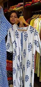 344K views · 4.6K reactions | XL Size Kurtis ( 44" Chest ) Live Video No COD, Free Ship across India WhatsApp 9742109090 to place Your Order. | Jaipur Hutz, Exclusive Bandhani | Facebook