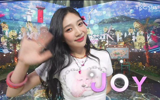 【4K LIVE】JOY - Hello 4K舞台合集