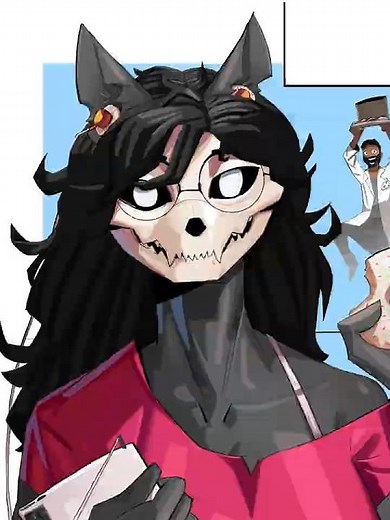 The Foundation's Newest Discovery (SCP Comic Dub) #scp #mal0 #furry #meme