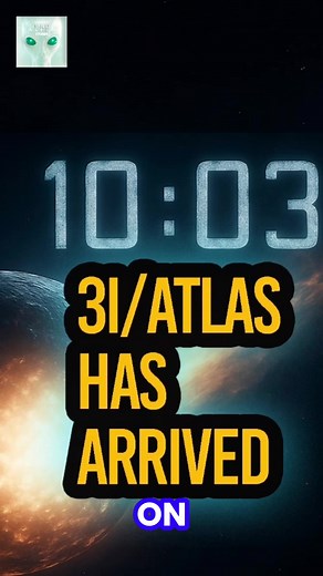 3I/Atlas: Unveiling the Interstellar Mystery
