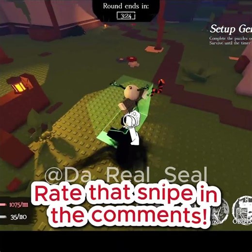 Nova Snipe as Noli 😄 #shorts