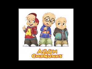 Chipmunks Sings All About That Bass (Kidz Bop Kids)