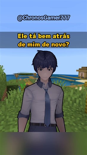 Ninguém respeita mais o ADM #shorts #minecraft #minecraftshorts