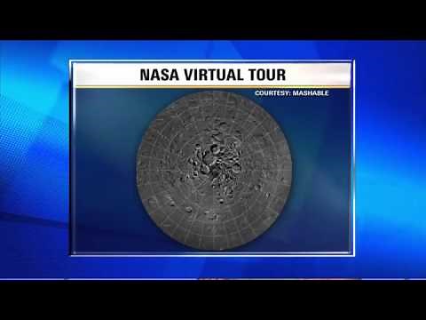 Take a Virtual Trip to the Moon