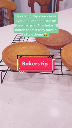 Victoria Perry| Cakes & Baking on TikTok