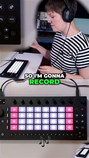 My favourite pad sound design trick (involves candy wrappers)
