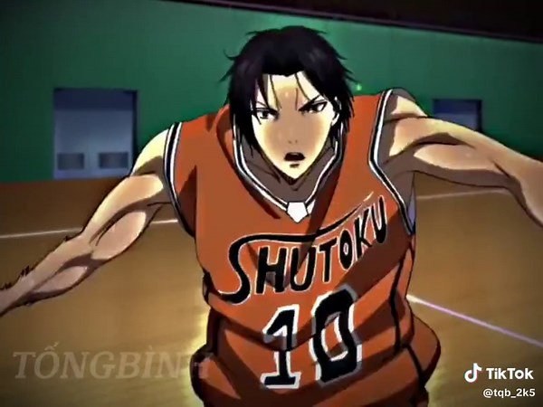 Kuroko no Basket: Understanding the Vanishing Drive