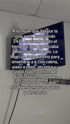 Un día a la vez: aprender a ir con calma durante el embarazo