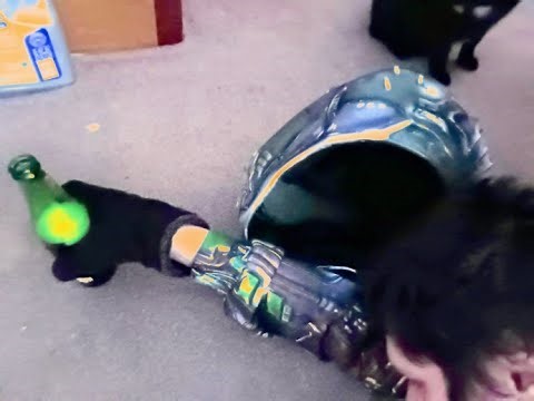 Attempting DOOM: Eternal: Master Levels ACTUAL FINALE (and some Brutal Doom if we have time)