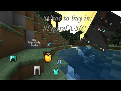 Beginners Guide: UHC Champions Shop Professions, Kits, Extra Ultimates and more! | Hypixel UHC