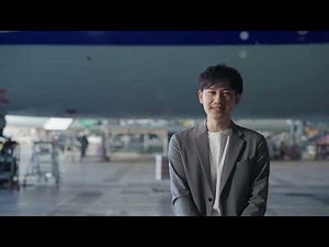 【ANAと、生きる】ANA社員インタビュー動画（整備技術職）第5弾