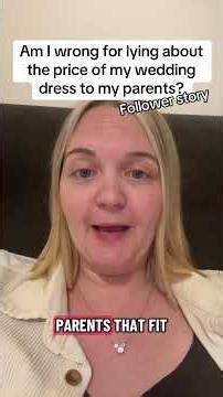 She thought it was a harmless workaround… but her parents feel completely lied to 😬 #AITA