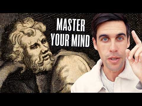 Epictetus' Guide To A Better Life