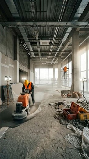 Luxury Showroom Transformation Part 1 | Modern Interior Makeover