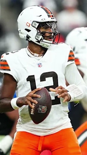 SHEDEUR SANDERS GETTING READY 4 LAST GAME OF THE SEASON CLEVELAND BROWNS VS THE BENGALS !