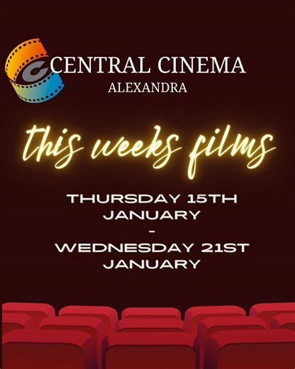 🎬 WHAT’S ON THIS WEEK AT CENTRAL CINEMA Thursday 15 – Wednesday 21 January 🎶 ANCHOR ME: THE DON McGLASHAN STORY Wed 21 Jan – 7:30pm An uplifting New Zealand music documentary exploring the life and songs of Don McGlashan. 🎶 MY BROTHER’S BAND (French | English subtitles) Mon 19 Jan – 7:30pm A moving French drama about two estranged brothers reunited through family, music, and unexpected connection. 🐾 ZOOTOPIA 2 Fri 16 Jan – 11:00am 🏎️ GRAND PRIX OF EUROPE Sat 17 Jan – 11:00am 🍍 THE SPONGEBO