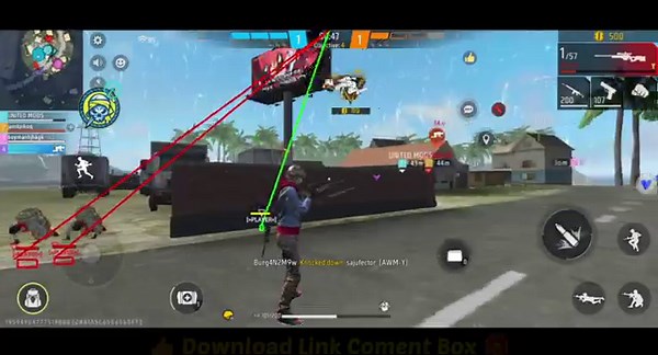 OB50 FREE FIRE MOD MENU 🔥 UNLIMITED DIAMOND HACK 🔥 FF MOD MENU APK 2025