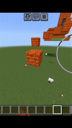 hardest parkour in minecraft pe #minecraft #shorts