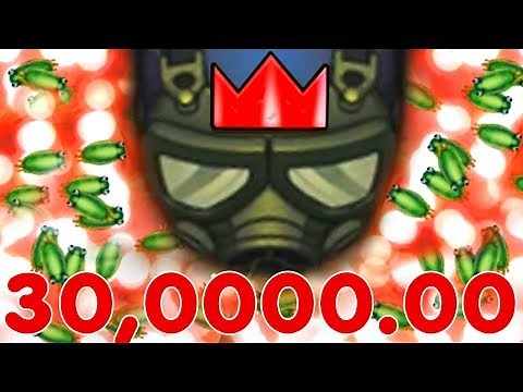 Littlebigsnake.io Longest King Snake 30,0000.00 Score In Little Big Snake Epic Gameplay!