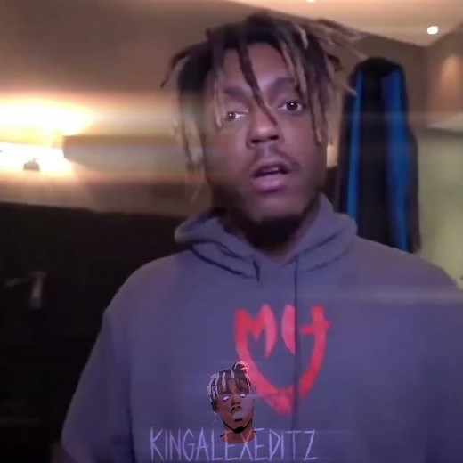 juice wrld - rain dance #edit #juicewrld #rap