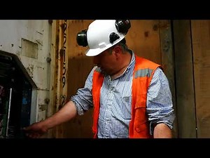 Manual Uso de Reefer Container / Parte 2