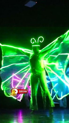 Magical Butterfly Dance Performance for Kids ✨