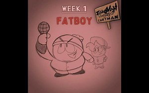 FNF - FATBOY | Perfect Loop (Loop perfeito) 21 Minutes