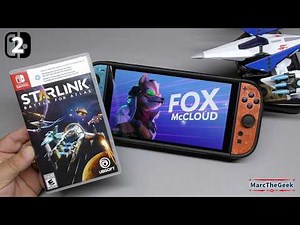 Starlink: Battle for Atlas Revisited on Nintendo Switch 2 | Starfox Gameplay