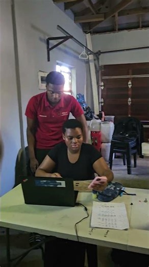 teaching coding and robotics.