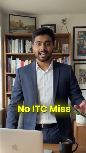 ITC Mismatch Problem Solved! ✅ Use IMS in BUSY Accounting Software