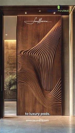 Premium Doors for Homes | Best Main Door Designs for Safety & Style #doormarket