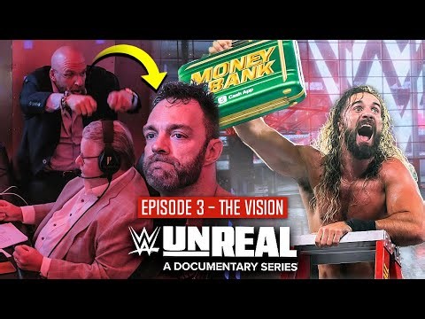 WWE Unreal Documentary Season 2 Ep 3: Money in the Bank BOTCH ENDING! (Hindi)