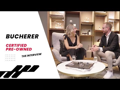Shopping CPO: Expert Insights from Bucherer