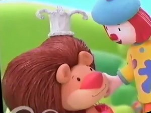 JoJo's Circus S02 E005B Goliath the Great