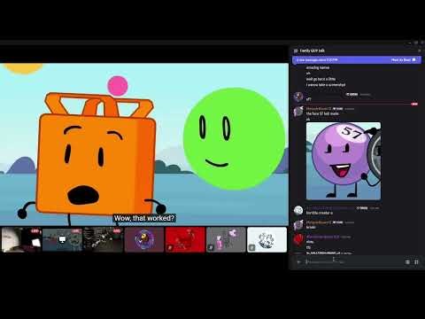 watching all of season one of ITFT in vc (IT WAS NOT GREAT)