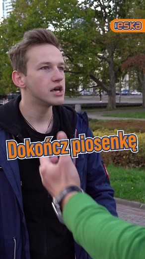 Oglądaj nasz nowy program i dokończ z nami piosenkę 🎶. Cały odcinek już dostępny ⏯. #DokończPiosenkę @slawomir_rockpolo
