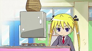Watch Kill Me Baby Season 1 Episode 8 - Sticking, Strumming, Stabbing
