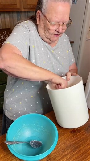 Family Camping Pancakes 🥞🏕️ Prep Time: Approximately 15 minute Ingredients: • 1 box pancake mix • Water (as needed) • Peanut butter (optional) • Syrup Instructions: 1. In a large bowl, prepare pancake batter according to package instructions, adjusting water for desired consistency. 2. Heat Blackstone. 3. Pour batter onto the griddle. Cook until bubbles form on the surface, then flip and cook until golden brown, about 2-3 minutes per side. 4. Serve pancakes warm, optionally topped with peanut 