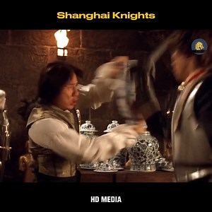 Shanghai Knights - P4 | Bảo Tín Minh Chậu