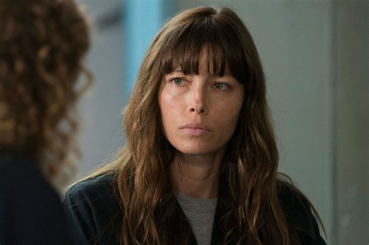 Jessica Biel vowed to quit Hollywood if she didn't sell 'The Sinner'