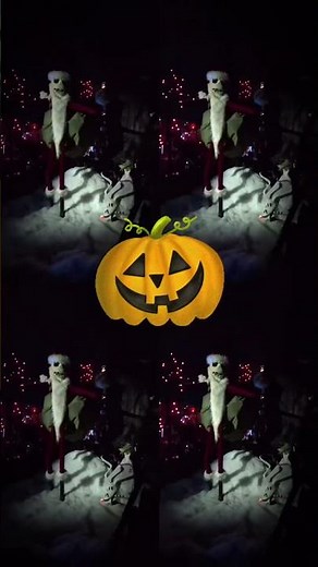 The Disturbing Lore of Oogie Boogie Bash