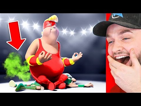 World’s *FUNNIEST* Animations! (LOL)
