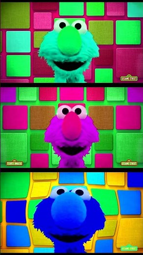 Sesame Street Peek A Boo! Song Intro Logo Sponsored By: Klasky Csupo 2001 Effects