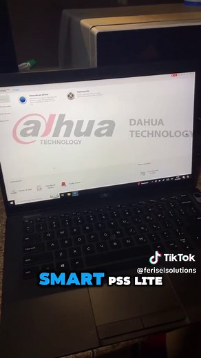 Soporte Remoto con SMART PSS Lite para Clientes