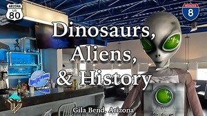 Exploring Gila Bend: A Historic Stop on Arizona’s Old Highway 80