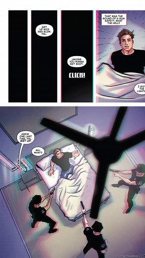Als Spider-Man plötzlich seine Kräfte verlor