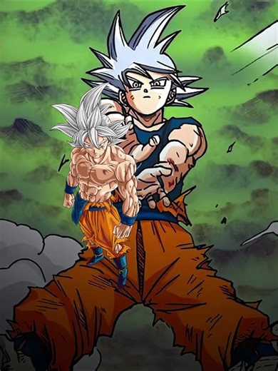 Goku edit Nostalgia 2017 #nostalgia #2017